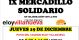 Mercadillo Solidario Jueves 18 diciembre