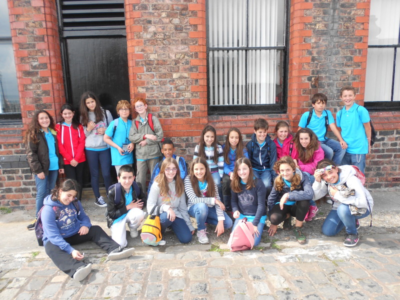 Our Visit to Liverpool 2