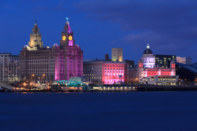 VIAJE A LIVERPOOL