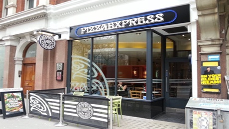 Pizza Express, Liverpool