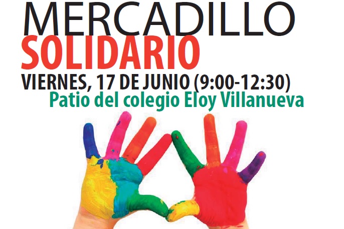 MERCADILLO SOLIDARIO