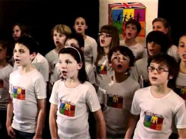 Raise My Voice by the Fantastikids (Primary 4)