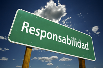 ¡SOMOS RESPONSABLES!