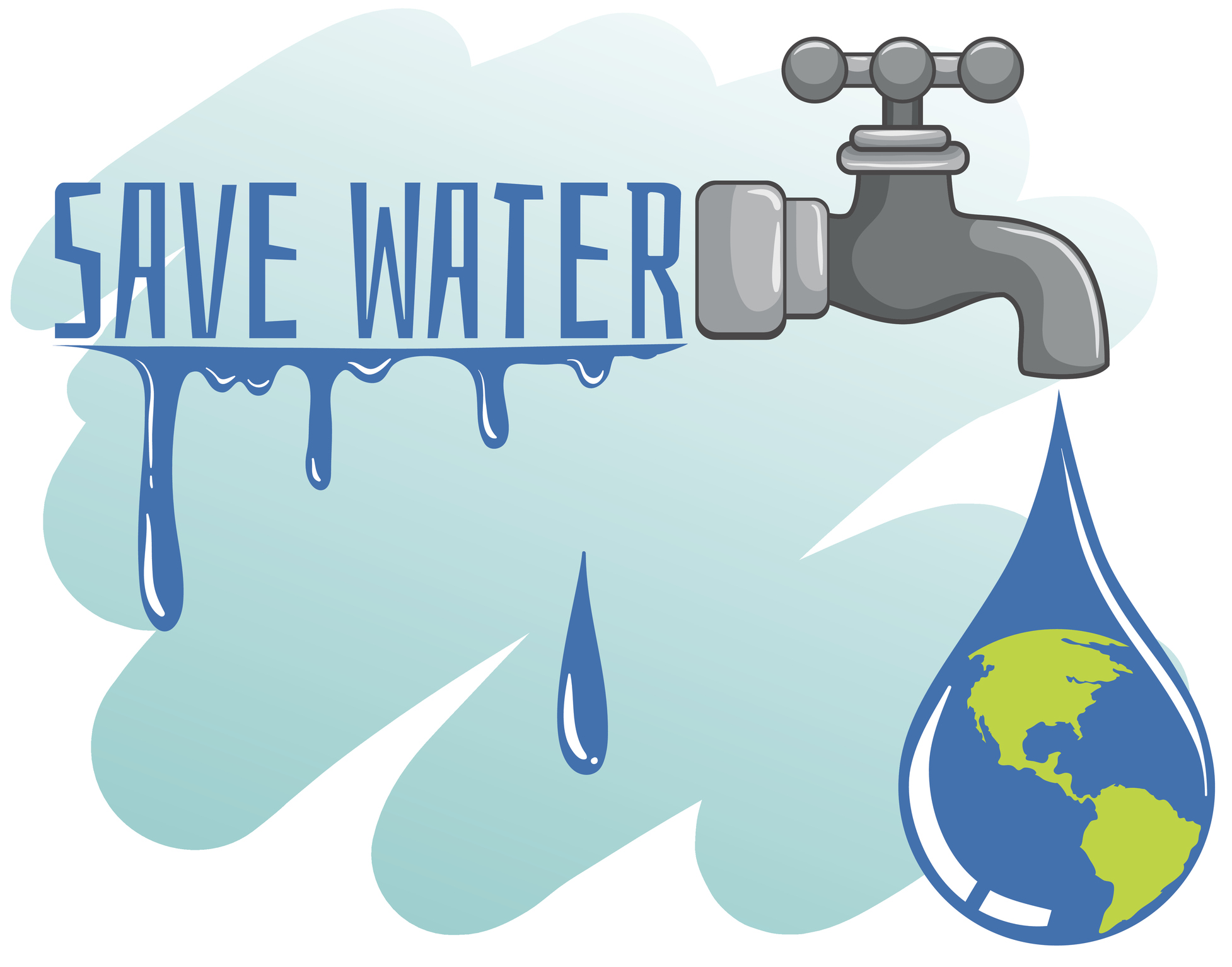HOW CAN WE SAVE WATER | Eloy Villanueva