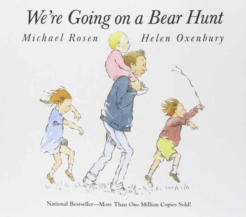 WE ARE GOING ON A BEAR HUNT
