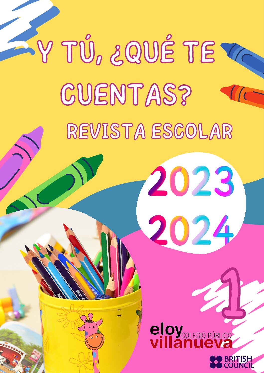 REVISTA ESCOLAR 2023-2024