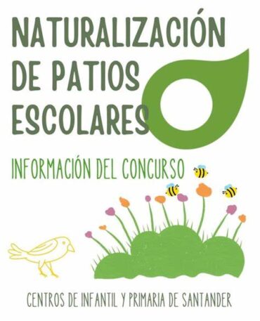 NATURALIZACIÓN DEL PATIO ESCOLAR