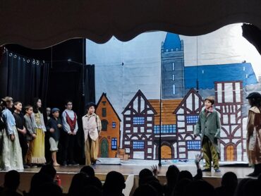 TEATRO 5º «A CHRISTMAS CAROL»