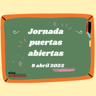 Jornada puertas abiertas